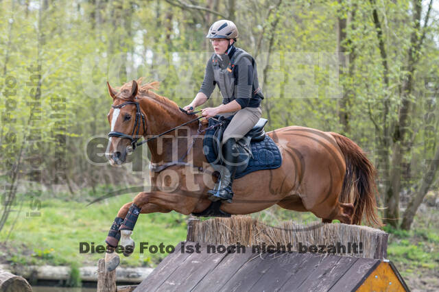 Geländetraining ZRFV Hamminkeln (24+25.04.2021)