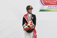 FEI European Championship Eventing 2017