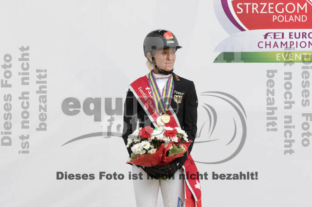 FEI European Championship Eventing 2017