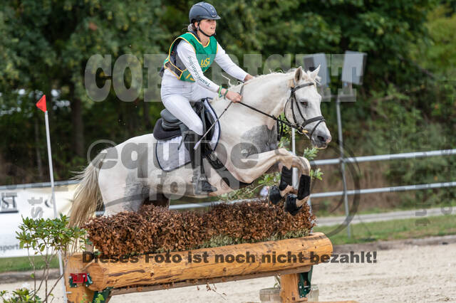 Landesturnier Rheinland, Vielseitigkeit, 22.+23.08.2020