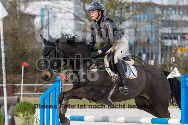Trainingsturnier Langenfeld (12.+13.03.2022)