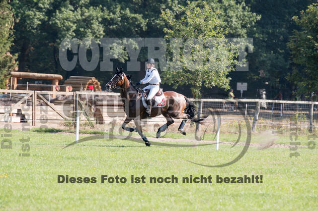 FEI European Championship Eventing 2019