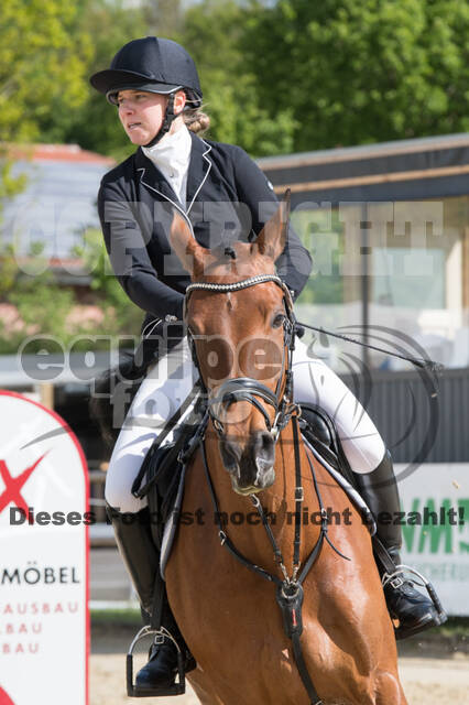 Sterne über Münster 2019 - CCI***S