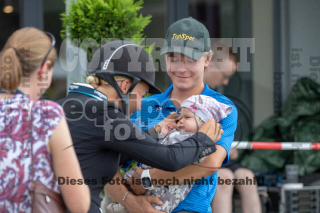 FEI European Championship Eventing 2019