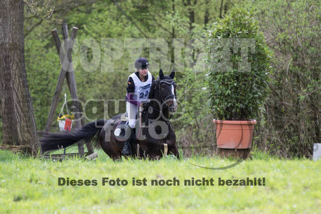 Vielseitigkeitsturnier RV Lippe-Bruch-Gahlen