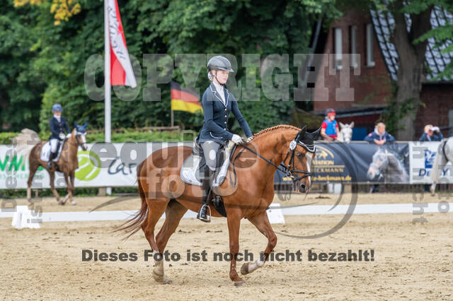 Goldene Schärpe 2021 - Ponys