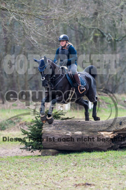 Geländetraining Wesel Obrighoven (19.+20.03.2022)