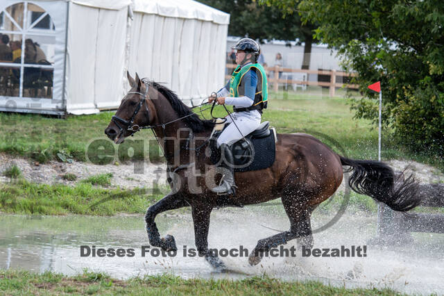Landesturnier Rheinland, Vielseitigkeit, 22.+23.08.2020