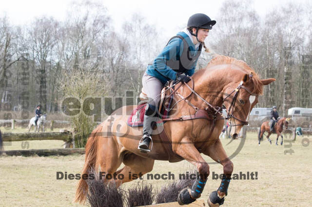 Geländetraining RSV St. Hubertus Wesel Obrighoven