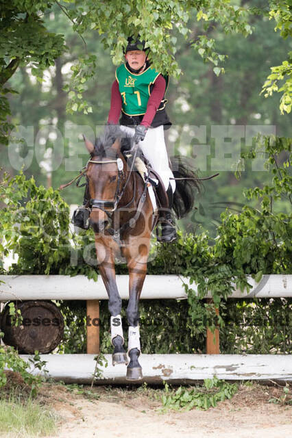 Vielseitigkeitsturnier ZRFV von Lützow Hamminkeln