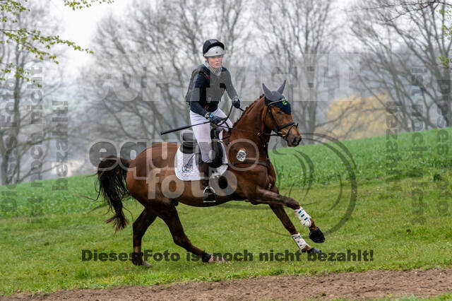 Berufsreiter Late Entry Gahlen 2021