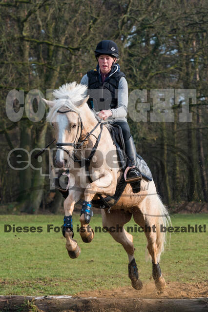 Geländetraining Wesel Obrighoven (19.+20.03.2022)