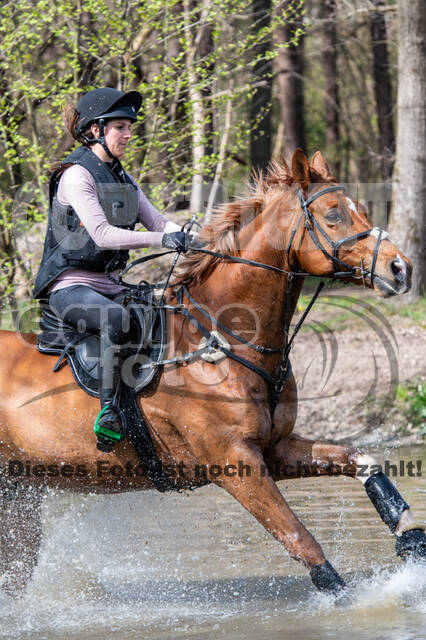 Geländetraining ZRFV Hamminkeln (24+25.04.2021)