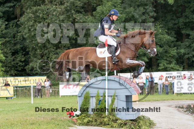 FEI European Championship Eventing 2017