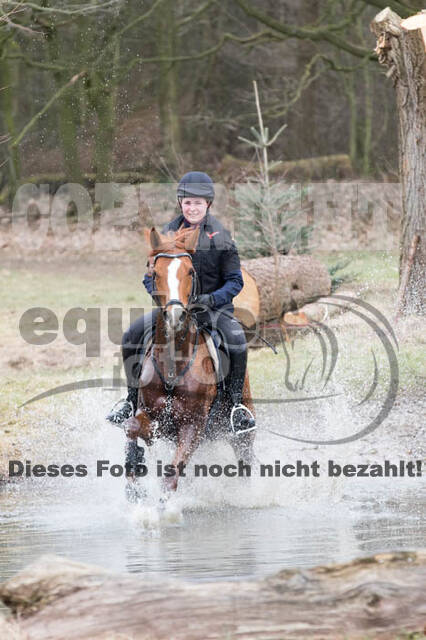 Geländetraining RSV St. Hubertus Wesel Obrighoven