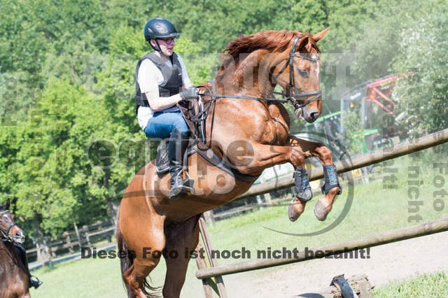 Tholi-Tour Lehrgang Vanessa Bölting