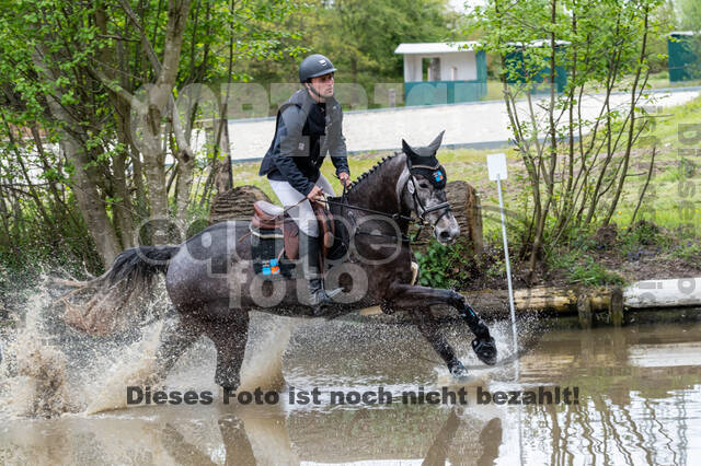 Geländepferdetag beim ZRFV von Lützow Hamminkeln (08.05.2021)