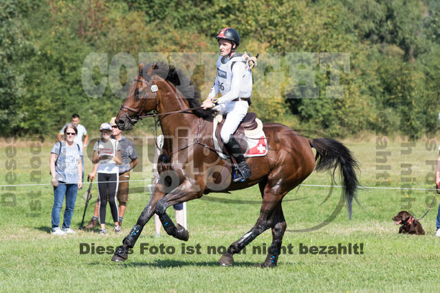 FEI European Championship Eventing 2019