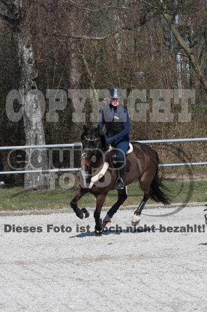 Trainingsturnier Langenfeld (12.+13.03.2022)