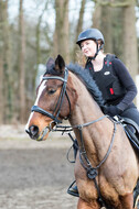 Geländetraining Hamminkeln, Karfreitag