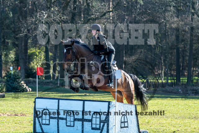 Geländetraining Wesel Obrighoven (19.+20.03.2022)