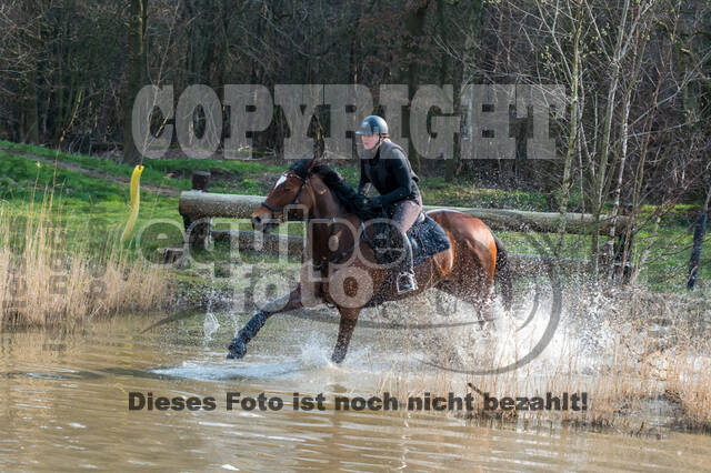 Geländetraining Wesel Obrighoven (19.+20.03.2022)