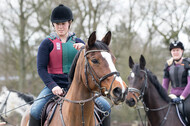 Geländetraining RSV St. Hubertus Wesel Obrighoven