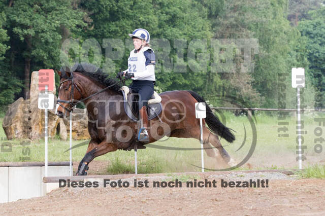 Vielseitigkeitsturnier ZRFV von Lützow Hamminkeln
