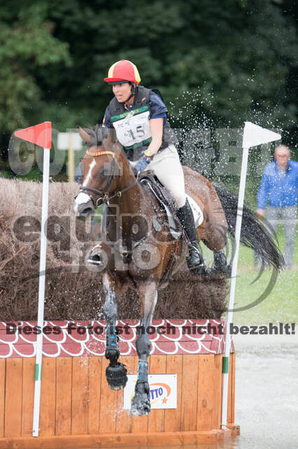 FEI European Championship Eventing 2017