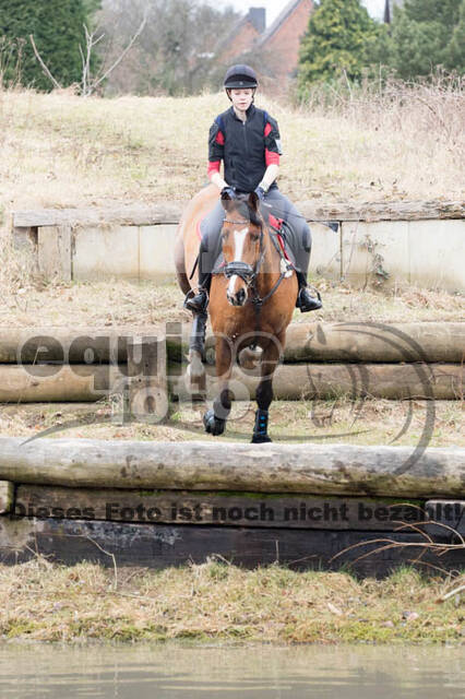 Geländetraining RSV St. Hubertus Wesel Obrighoven