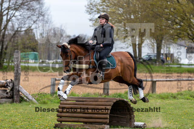 Geländetraining ZRFV Hamminkeln (24+25.04.2021)