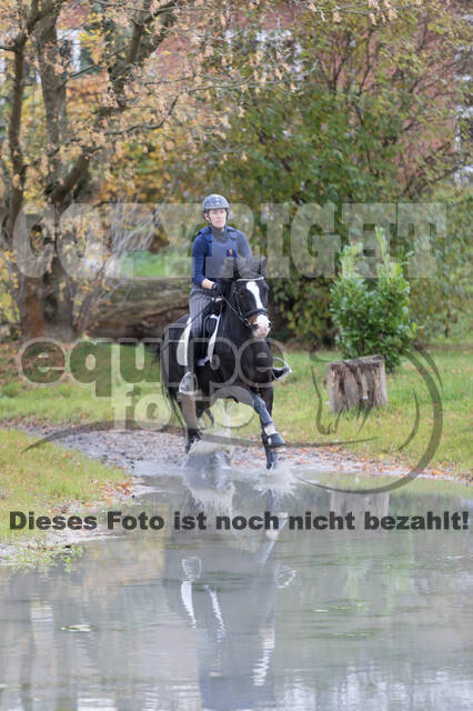 IGV Lehrgang der Sieger der Cups mit Frank Ostholt