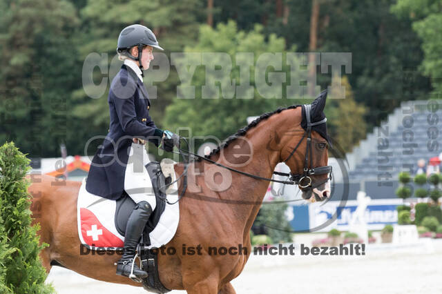 FEI European Championship Eventing 2019