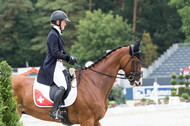 FEI European Championship Eventing 2019