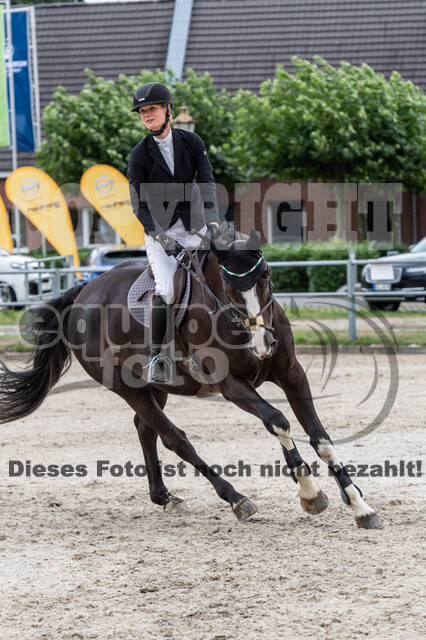 Landesturnier Rheinland, Vielseitigkeit, 22.+23.08.2020