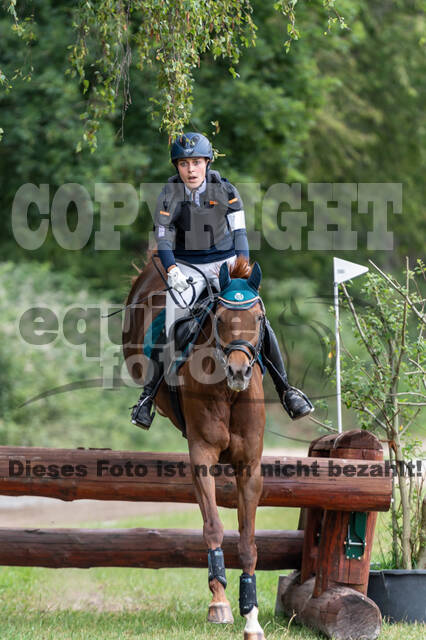 Late-Entry-Vielseitigkeit Langenfeld (11.+13./14.06.2020)