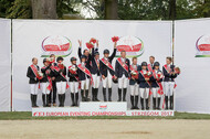 FEI European Championship Eventing 2017