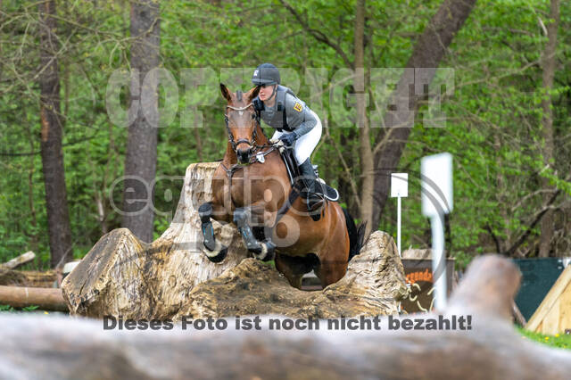 Geländepferdetag beim ZRFV von Lützow Hamminkeln (08.05.2021)
