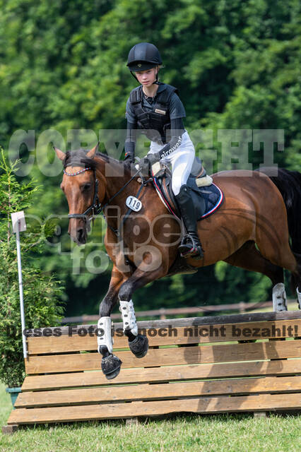 Goldene Schärpe 2021 - Ponys