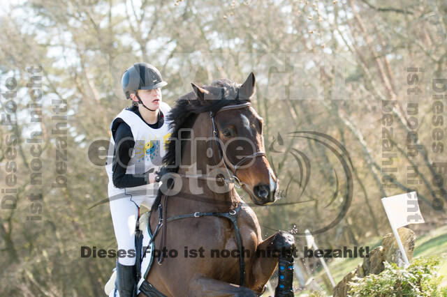 Geländetage RVO St. Hubertus Wesel-Obrighoven (23.-24.03.2019)