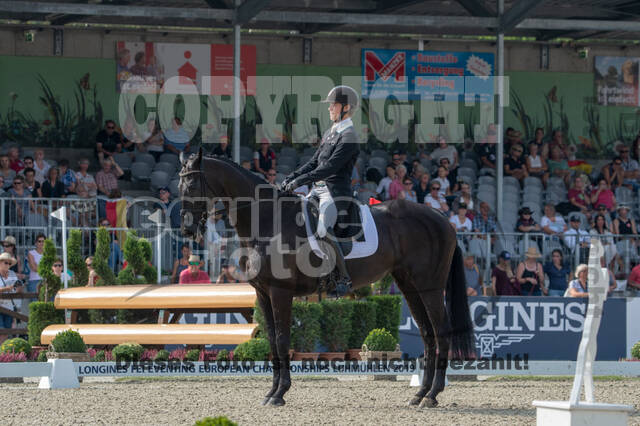 FEI European Championship Eventing 2019