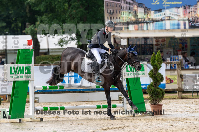 Goldene Schärpe 2021 - Ponys