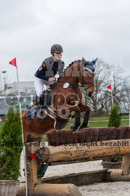 Eventing im Pferdesportzentrum Rheinland (Late Entry 14.03.2022)