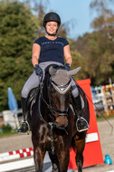 IGV Lehrgang der Sieger der Cups mit Frank Ostholt