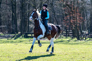 Geländetraining Wesel Obrighoven (19.+20.03.2022)