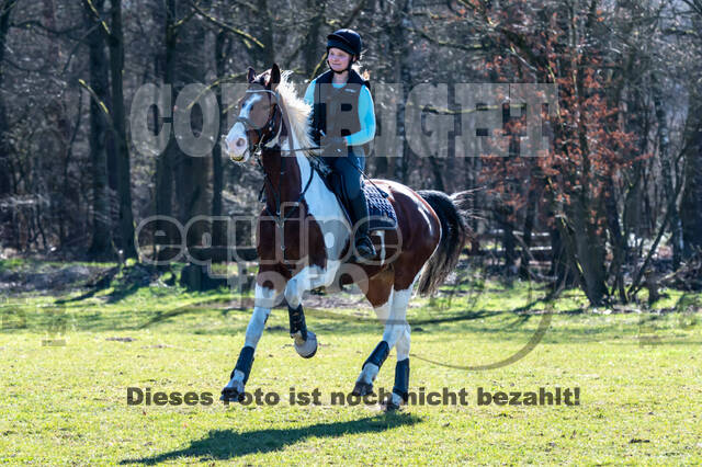Geländetraining Wesel Obrighoven (19.+20.03.2022)