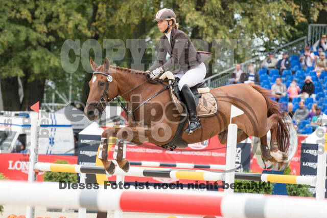 FEI European Championship Eventing 2017