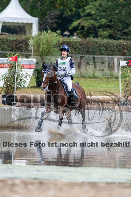 Deutsche Meisterschaft Vielseitigkeit (Luhmühlen)