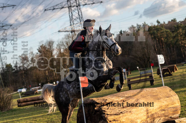 Geländetraining Wesel Obrighoven (19.+20.03.2022)