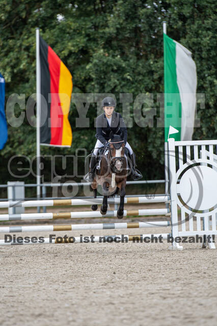 Landesturnier Rheinland, Vielseitigkeit, 22.+23.08.2020